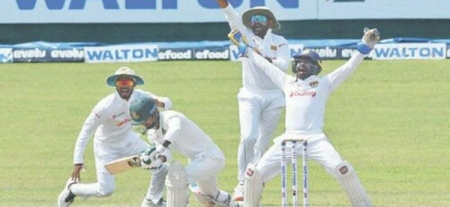 Bangladesh eye victory in decisive Sri Lanka Test