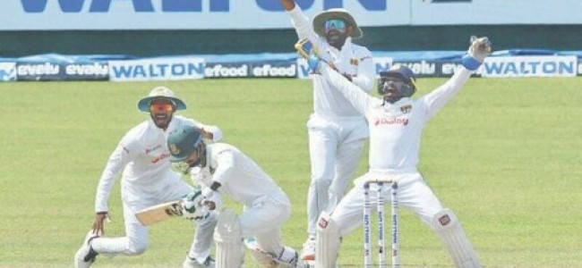 Bangladesh eye victory in decisive Sri Lanka Test Bangladesh eye victory in decisive Sri Lanka Test