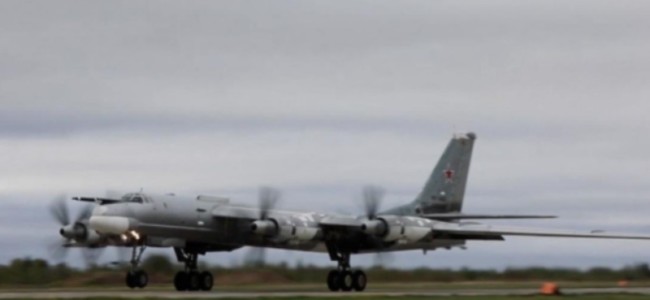 Chinese, Russian jets patrol East Asian skies during Biden’s presence in Japan Chinese, Russian jets patrol East Asian skies during Biden’s presence in Japan