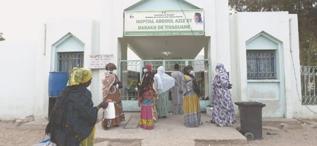 Eleven babies die in Senegal hospital blaze Eleven babies die in Senegal hospital blaze