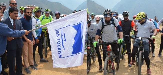 CS kick starts ‘Spirit of Adventure’ from Harwan CS kick starts ‘Spirit of Adventure’ from Harwan