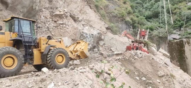 Ramban tunnel collapse: Rescue operation ends, death toll 10 Ramban tunnel collapse: Rescue operation ends, death toll 10