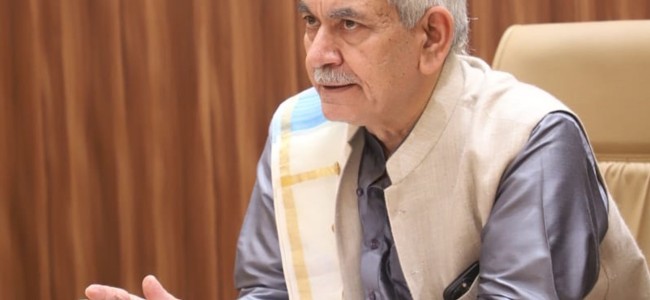 Youth Clubs Playing Vital Supportive Role In J&K’s Development Journey: Lt Governor Youth Clubs Playing Vital Supportive Role In J&K’s Development Journey: Lt Governor