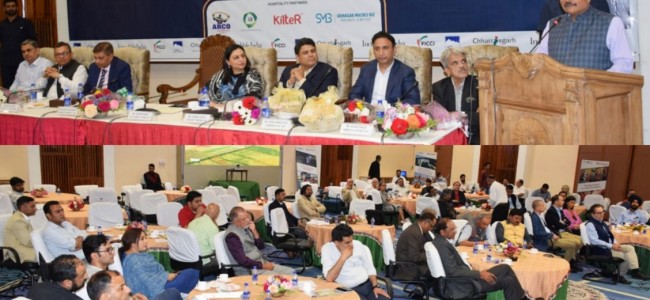 J&K’s tourism map offers everything to travelers: Advisor Bhatnagar J&K’s tourism map offers everything to travelers: Advisor Bhatnagar