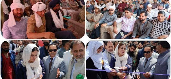 Pahari a language of historical importance; need to promote, preserve it: Safeena Beigh Pahari a language of historical importance; need to promote, preserve it: Safeena Beigh