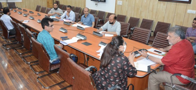 Asgar Samoon reviews progress achieved under deliverables, SHG trainings for SDD Asgar Samoon reviews progress achieved under deliverables, SHG trainings for SDD