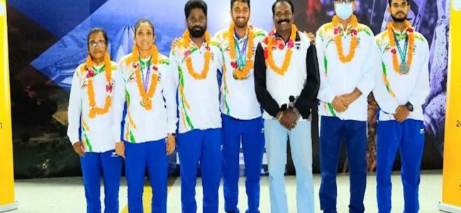 PM Modi to host Indian Deaflympics 2021 contingent on May 21 PM Modi to host Indian Deaflympics 2021 contingent on May 21