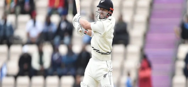 NZ’s Henry Nicholls faces injury scare ahead of England tour NZ’s Henry Nicholls faces injury scare ahead of England tour