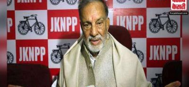 Panthers Party supremo Prof Bhim Singh passes away at 81 Panthers Party supremo Prof Bhim Singh passes away at 81