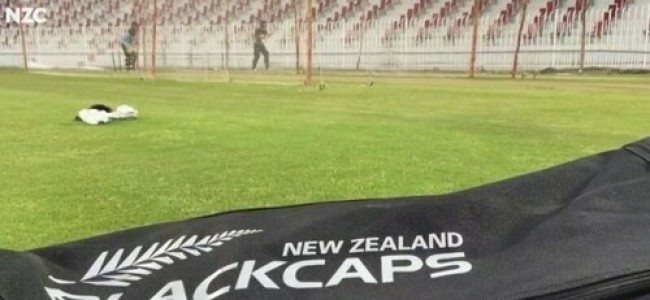 New Zealand Cricket pays monetary compensation to PCB for abandoned tour: sources New Zealand Cricket pays monetary compensation to PCB for abandoned tour: sources