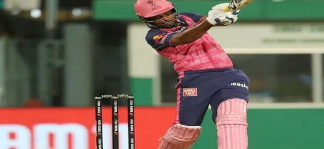 Was playing an U-16 game somewhere in Kerala when RR first won the IPL title in 2008, reveals Samson Was playing an U-16 game somewhere in Kerala when RR first won the IPL title in 2008, reveals Samson