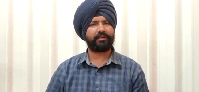 SDM Uri appeals people not to move near the forest areas SDM Uri appeals people not to move near the forest areas