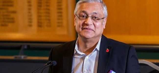 Yorkshire chairman says he received racist letters Yorkshire chairman says he received racist letters