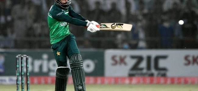 Shadab Khan stars as Pakistan clinch clean-sweep of West Indies Shadab Khan stars as Pakistan clinch clean-sweep of West Indies