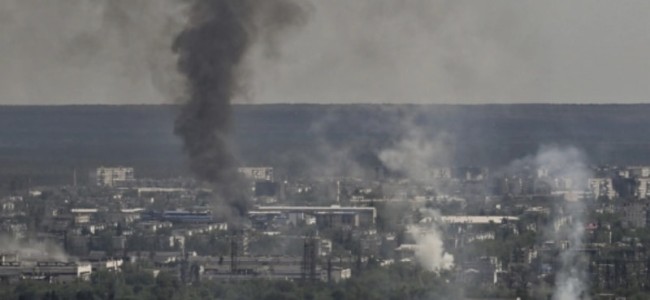 Ukraine readies to cede key battleground city Ukraine readies to cede key battleground city