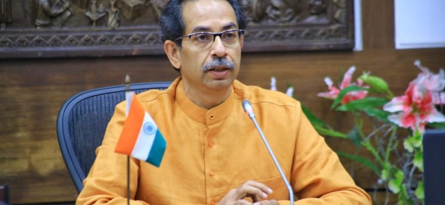 “Elections can happen any time, we are prepared”: Uddhav Thackeray