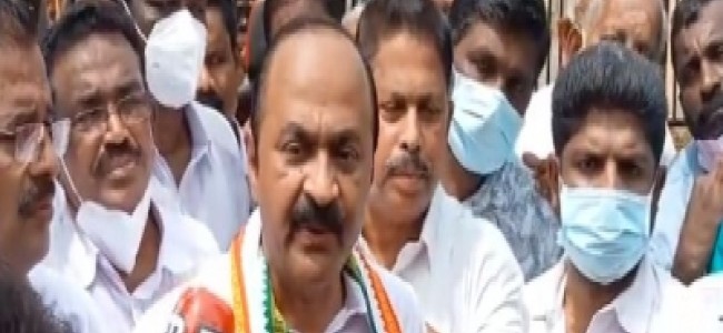 Kerala Health Minister’s staffer led attack on Rahul Gandhi’s office: Congress Kerala Health Minister’s staffer led attack on Rahul Gandhi’s office: Congress