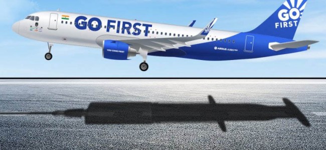 Go First to resume Srinagar-Sharjah direct flight from June end Go First to resume Srinagar-Sharjah direct flight from June end
