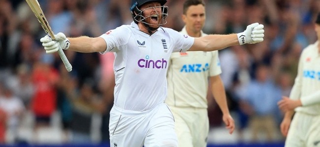 3rd Test: Bairstow, Overton rescue England after Boult fireworks 3rd Test: Bairstow, Overton rescue England after Boult fireworks