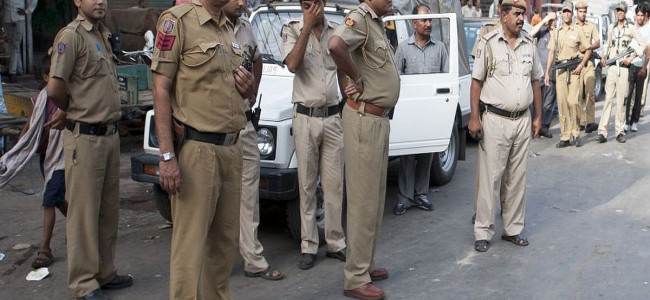 Sec 144 to be imposed from tomorrow in Hyderabad ahead of BJP national executive meet Sec 144 to be imposed from tomorrow in Hyderabad ahead of BJP national executive meet