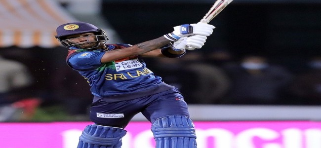 Nissanka scores maiden ODI ton as Sri Lanka defeat Australia to go 2-1 up in series