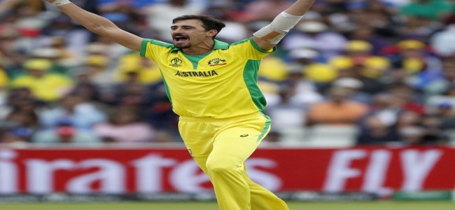Australia vs Sri Lanka ODIs: Why ICC rules are preventing Starc from bowling with a taped finger Australia vs Sri Lanka ODIs: Why ICC rules are preventing Starc from bowling with a taped finger