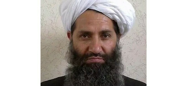 Afghan Taliban chief seeks ‘good relations’ with US