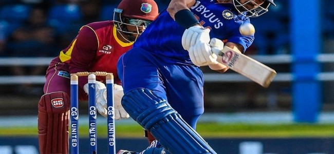 West Indies, 2nd ODI: Patel fires India to series-clinching win