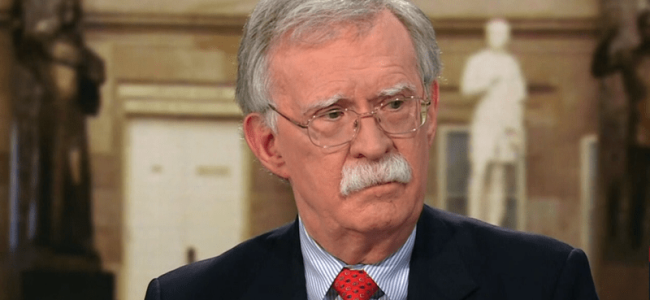 Former US NSA John Bolton admits to planning attempted foreign coups Former US NSA John Bolton admits to planning attempted foreign coups