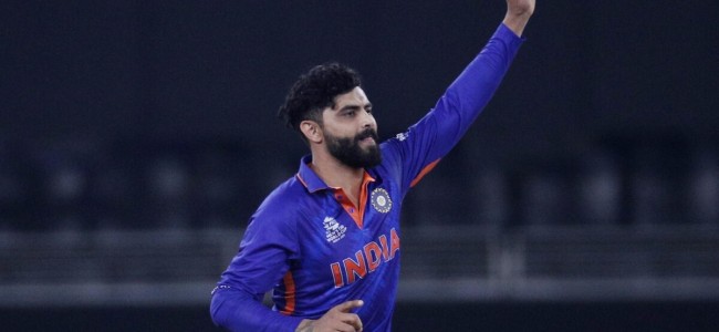 IND v WI, 1st ODI: Ravindra Jadeja ruled out of first two ODIs due to right-knee injury