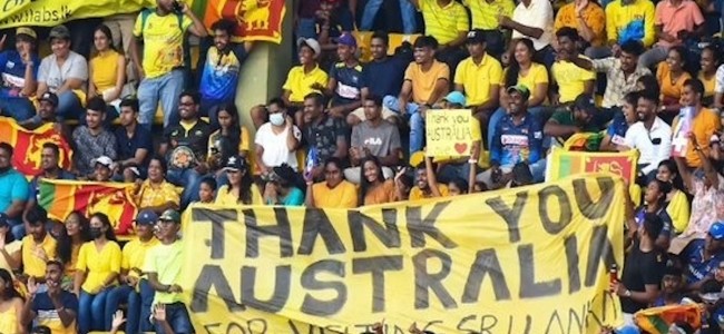 Sri Lanka confident of hosting Asia Cup despite political turmoil