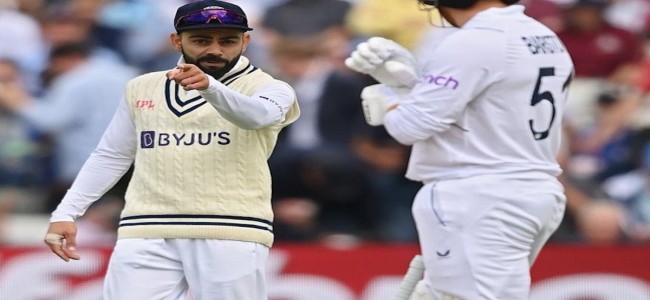 ENG v IND, 5th Test: Exchange of words with Kohli leads to Bairstow’s aggressive turn towards 106