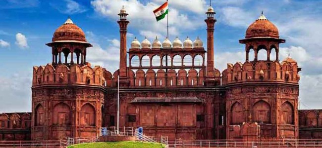 75th Independence Day celebration: Delhi Police beefs up security as 7,000 invitees expected at Red Fort 75th Independence Day celebration: Delhi Police beefs up security as 7,000 invitees expected at Red Fort