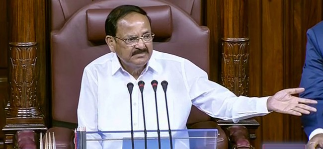 Congress, Shiv Sena seek to raise misuse of probe agencies in Rajya Sabha; Chairman disallowes Congress, Shiv Sena seek to raise misuse of probe agencies in Rajya Sabha; Chairman disallowes