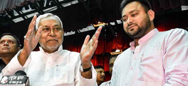 Not about being PM, only Opposition unity in mind, says Nitish Kumar Not about being PM, only Opposition unity in mind, says Nitish Kumar