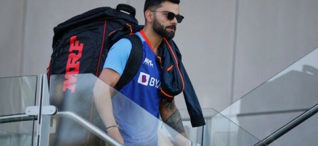 Watson expects rejuvenated Kohli to come out of funk soon