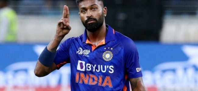 Pandya combines calmness and clarity to be more effective Pandya combines calmness and clarity to be more effective