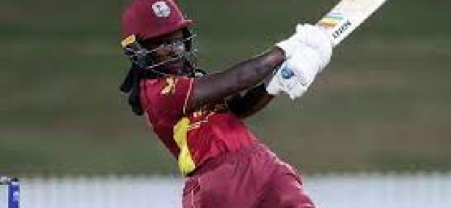 Deandra Dottin retires from international cricket Deandra Dottin retires from international cricket