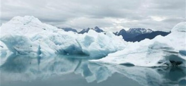 Arctic warming four times faster than rest of Earth, study warns Arctic warming four times faster than rest of Earth, study warns