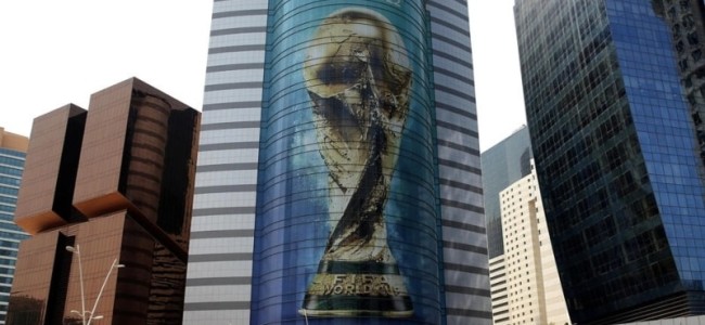 World Cup ticket sales approach 2.5 million, says FIFA