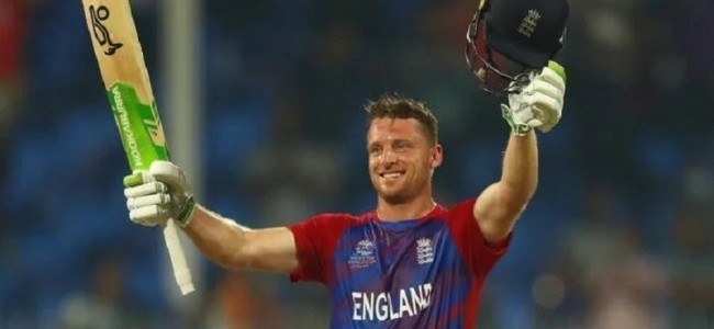 Injured Buttler eyes full fitness ahead of Pakistan T20s