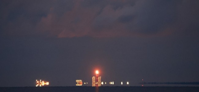 Russia accused of burning gas into atmosphere amid cut in supplies to EU Russia accused of burning gas into atmosphere amid cut in supplies to EU