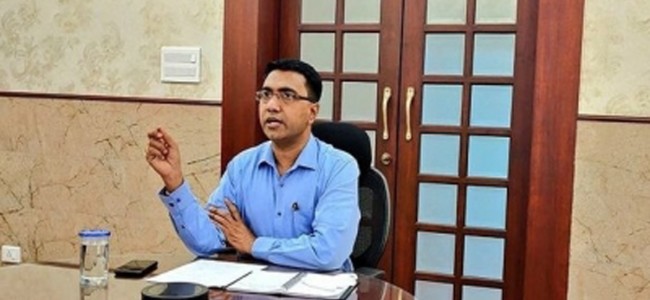 Full support to probe into Sonali Phogat death case, says Goa CM Full support to probe into Sonali Phogat death case, says Goa CM