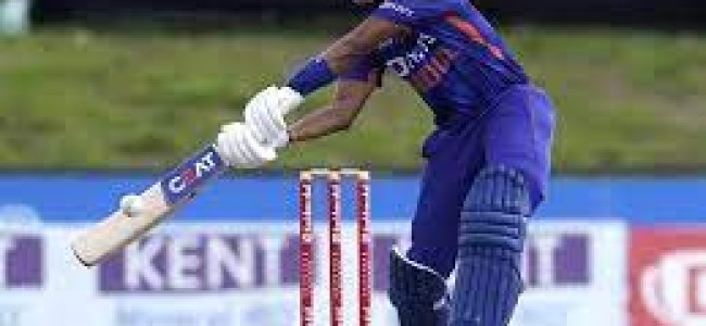 Iyer, spinners star in India’s 4-1 finish