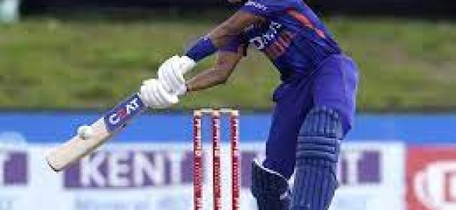 Iyer, spinners star in India’s 4-1 finish Iyer, spinners star in India’s 4-1 finish