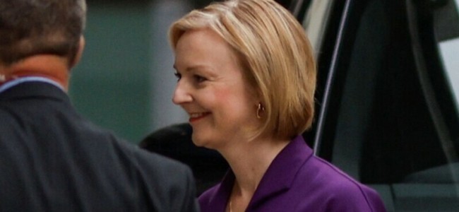 Liz Truss named as Britain’s next prime minister Liz Truss named as Britain’s next prime minister