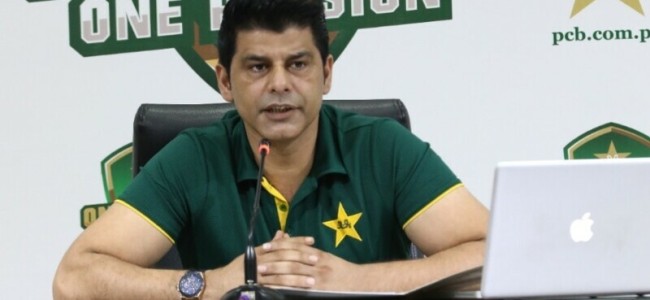 Shan Masood in, Fakhar Zaman benched as Pakistan’s T20 World Cup squad announced Shan Masood in, Fakhar Zaman benched as Pakistan’s T20 World Cup squad announced