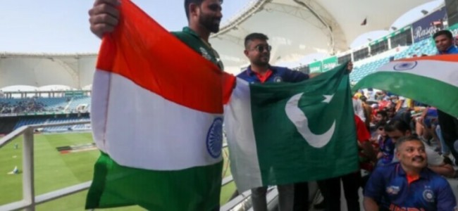 ECB offers to become ‘neutral host’ for future Pakistan-India Test series ECB offers to become ‘neutral host’ for future Pakistan-India Test series