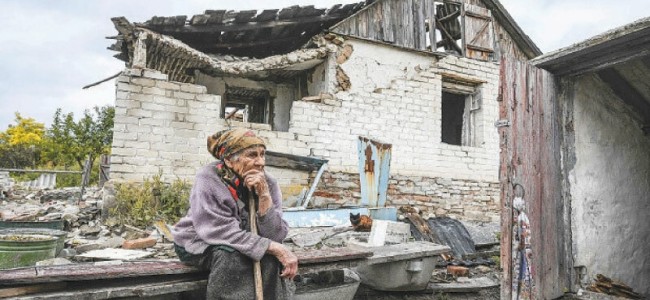 Russia hits back after setbacks in Ukraine’s east Russia hits back after setbacks in Ukraine’s east