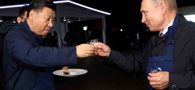 All eyes on Xi-Putin meeting at SCO summit All eyes on Xi-Putin meeting at SCO summit